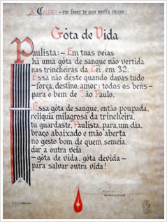 Gota de Vida